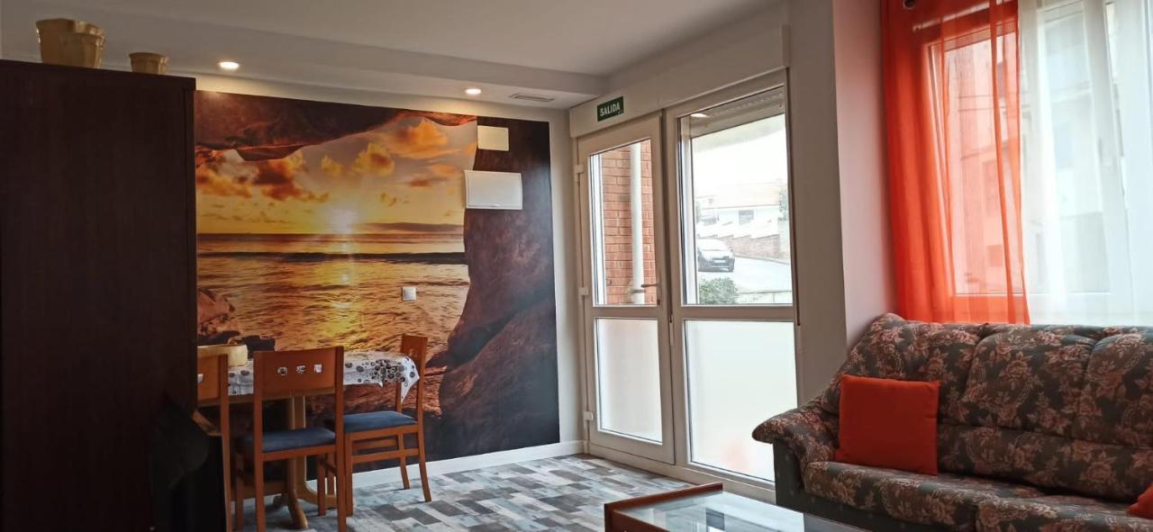 Apartamento Mar Deluxe 수안세스 외부 사진