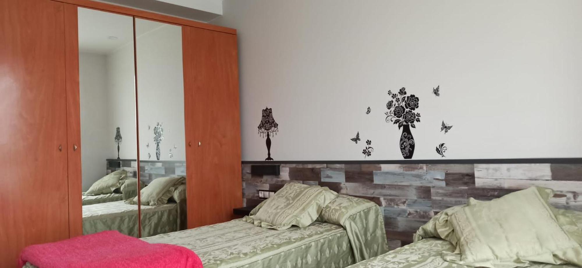 Apartamento Mar Deluxe 수안세스 객실 사진